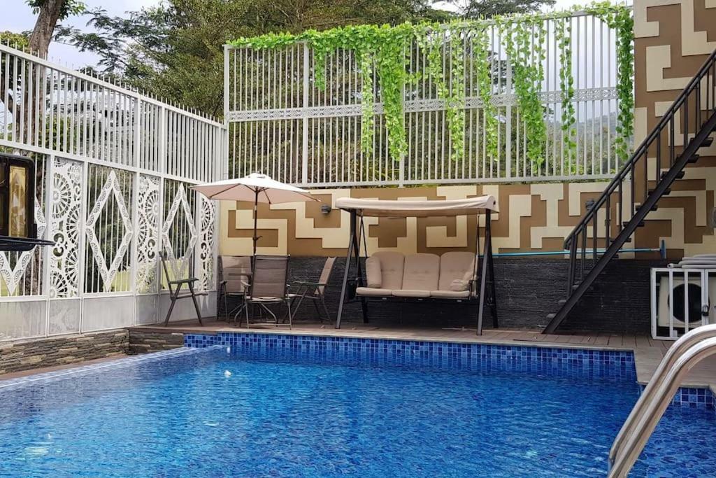 One-8 Premium Villa Dayu Exterior foto