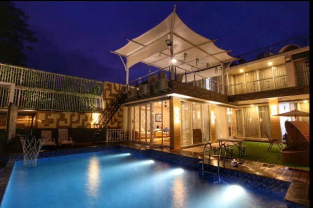 One-8 Premium Villa Dayu Exterior foto