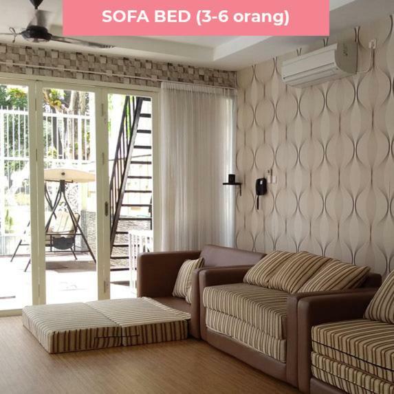 One-8 Premium Villa Dayu Exterior foto