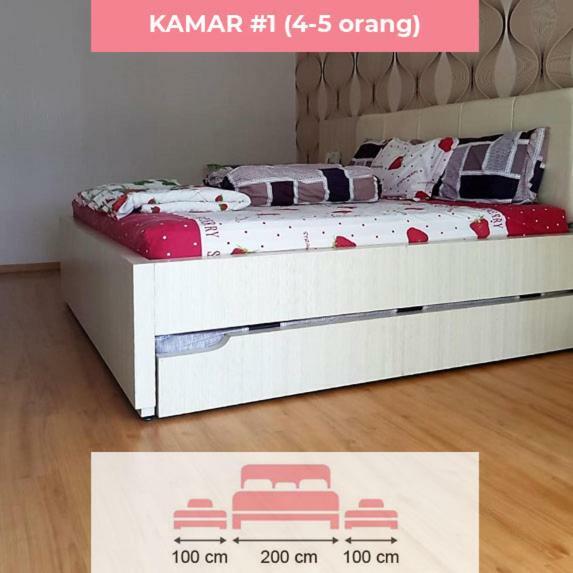 One-8 Premium Villa Dayu Exterior foto