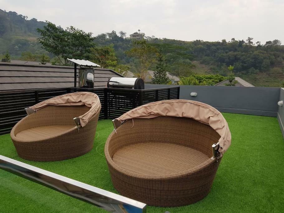 One-8 Premium Villa Dayu Exterior foto